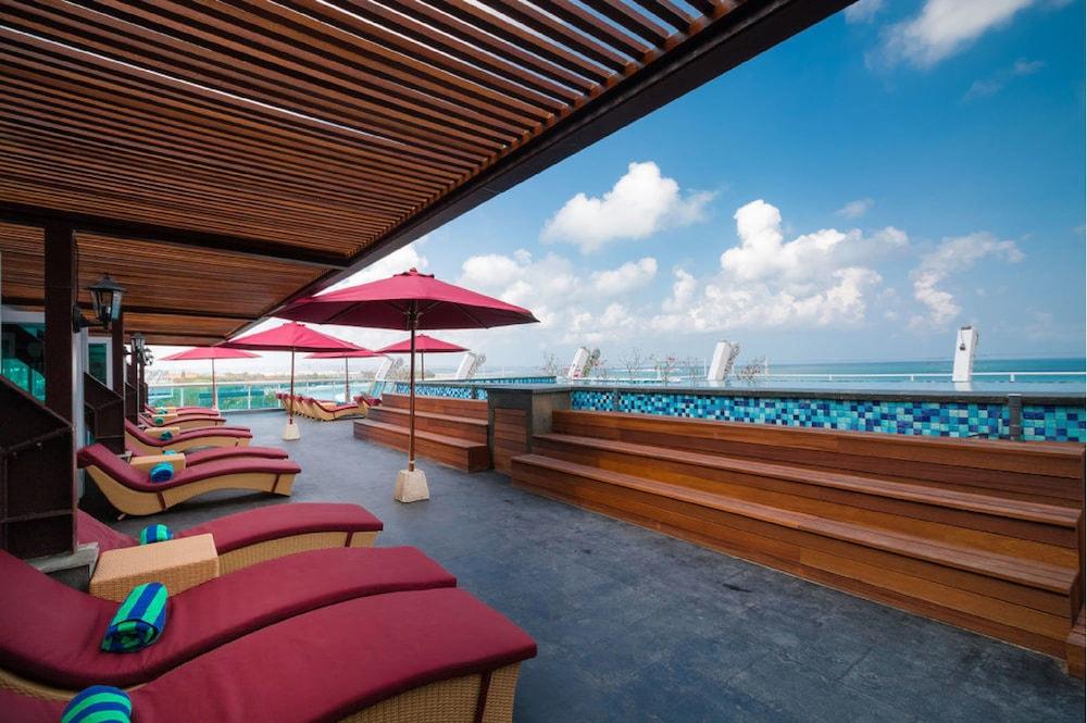 Kutabex Beachfront Hotel Kuta  Exterior photo