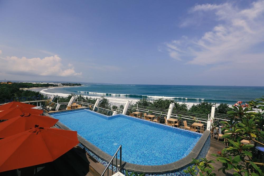 Kutabex Beachfront Hotel Kuta  Exterior photo